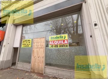 Local comercial · 185m² · Excelente Local en Alquiler