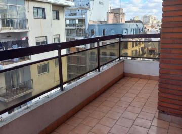 Departamento de 3 ambientes, Recoleta · Departamento 3 Ambientes Al Frente con Balcon y Dependencias 90 m Beruti y Av Pueyrredon
