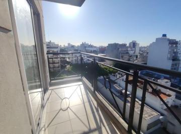 Departamento · 21m² · 1 Ambiente · Departamento Monoambiente Alquiler Flores Balcón Amenities