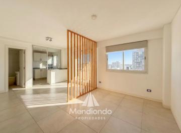 Departamento · 30m² · 1 Ambiente · Alq 24 m - Monoambiente Moderno en Zona Centro