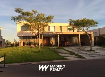 Casa · 507m² · 8 Ambientes · 4 Cocheras · Casa Venta en El Golf Nordelta