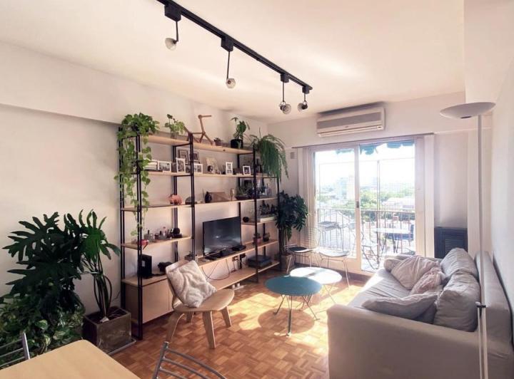 Departamento · 51m² · 3 Ambientes · 1 Cochera