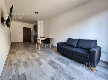 Departamento · 55m² · 2 Ambientes · Departamento Dos Ambientes en San Telmo Para Alquiler Temporario
