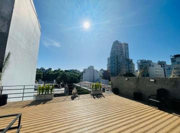 Departamento · 120m² · 2 Ambientes · Alquiler – Amplio 2 Ambientes con Gran Terraza Propia en Palermo