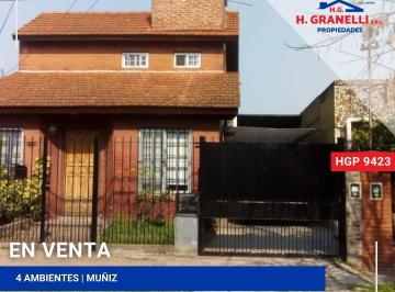 HGP-HGP-9423_2 · Casa 4 Ambientes. | Gral. Pedro Farias Al 800