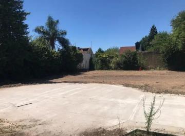 Terreno · 325m² · Lote en Barrio Las Agustinas IV