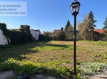 Terreno · 325m² · "Lote en Ituzaingó Norte - Permiso de Obra Aprobado - Listo Para Construir".