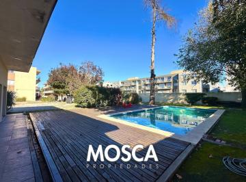Departamento · 45m² · 2 Ambientes · 1 Cochera · Departamento en Alquiler Solares de Moreno