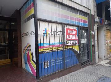 Local comercial , Monserrat · Dueño Alquila Excelente Local Sobre Av Belgrano