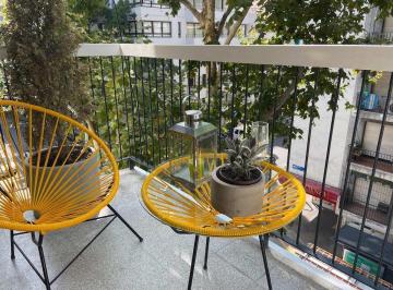 Departamento · 34m² · 1 Ambiente · Departamento Monoambiente en Alquiler en Palermo, Capital Federal, Buenos Aires