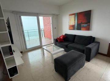 Departamento · 50m² · 2 Ambientes · 1 Cochera · Departamento - Playa Chica