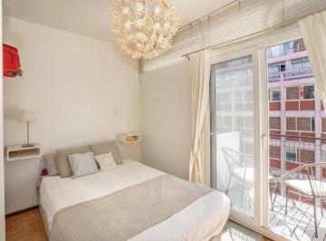 Departamento · 31m² · 1 Ambiente · Venta Depto 1 Amb Dividido y Balcón Recoleta