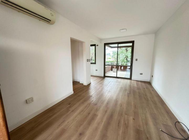 Departamento · 40m² · 2 Ambientes · 1 Cochera