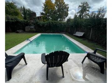 Casa · 170m² · 5 Ambientes · 5 Cocheras · Casa en Venta en Mapuche con Pileta