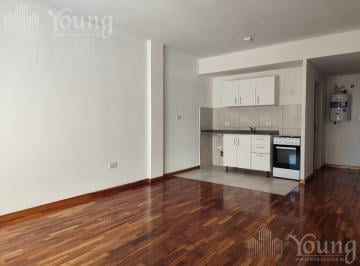 Departamento · 32m² · 1 Ambiente · Departamento Apto Profesional en Alquiler Centro de Wilde