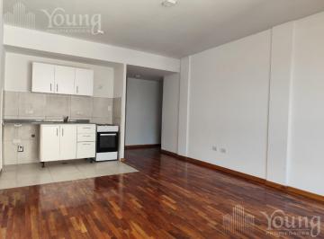 Departamento · 32m² · 1 Ambiente · Departamento Apto Profesional en Alquiler Centro de Wilde