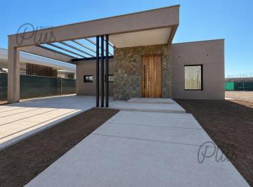 Frente · Venta | B° Acacias de Terrada | Casa a Estrenar | 3 Dorm.