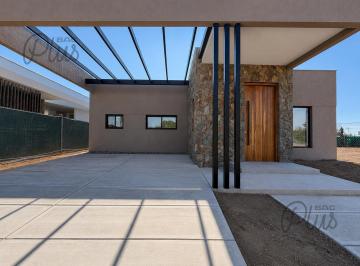 Frente · Venta | B° Acacias de Terrada | Casa a Estrenar | 3 Dorm.
