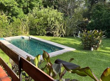 Casa · 120m² · 6 Ambientes · Casa en Venta en Islas del Delta de Tigre