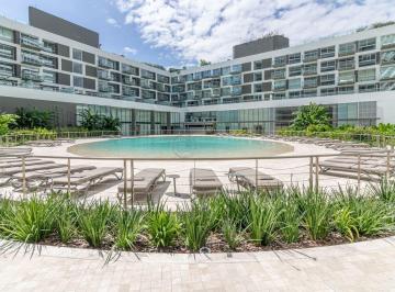 Departamento · 75m² · 3 Ambientes · 3 Ambientes Premium Amoblado con Vista a La Piscina | Concepción Live