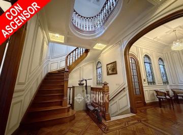 PH · 356m² · 11 Ambientes · Espectacular PH Sin Expensas en Av Pueyrredon Al 600 - Entr Indep Tza Quincho Balcon Patio