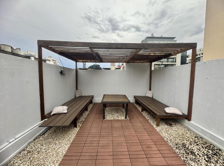 Departamento · 68m² · 2 Ambientes