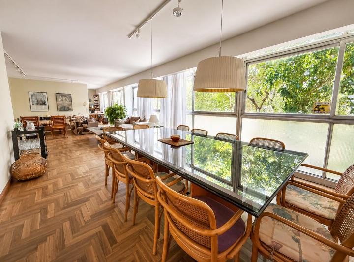 Departamento · 181m² · 4 Ambientes · 1 Cochera