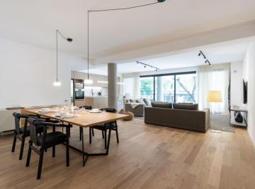 Departamento de 4 ambientes, Palermo · 4 Ambientes, 177 m² con Dependencia, Suite y Balcón Terraza – Palermo Soho