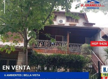 HGP-HGP-9426_2 · Casa 6 Ambientes. | Los Calchaquies Al 1200