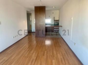 Departamento · 34m² · 1 Ambiente · Alquiler de Monoambiente en La Plata