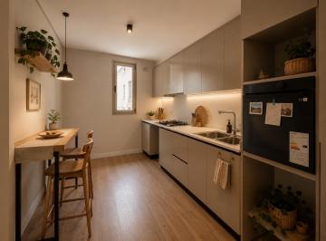 Departamento · 83m² · 3 Ambientes · 1 Cochera · Departamento a Estrenar