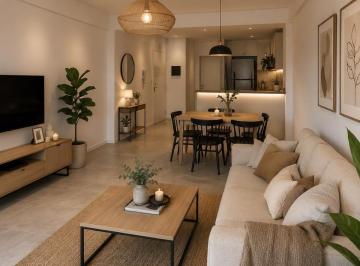 Departamento · 40m² · 1 Ambiente · Departamento en Parque Patricios