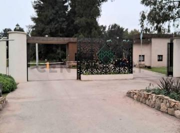 Terreno · 600m² · Lote en Venta - Barrio Privado Lares de Canning