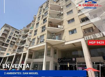 HGP-HGP-9429_2 · Departamento 2 Ambientes. | Domingo Faustino Sarmiento Al 1000