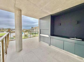 Departamento · 153m² · 4 Ambientes · 2 Cocheras · Departamento en Alquiler en Islas del Canal, Nordelta, Tigre