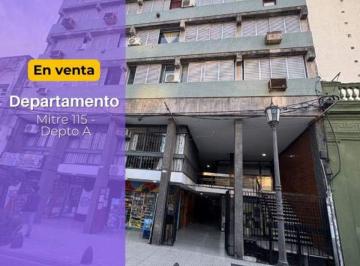 Departamento de 5 ambientes, San Nicolás de los Arroyos · Se Vende Depto - Mitre 115 Depto "A" 6to Piso