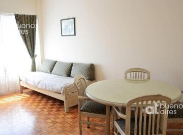 Departamento · 40m² · 2 Ambientes · Departamentos Dos Ambientes Para Alquiler Temporario en Monserrat.