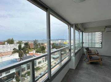 Foto1 · Apartamento en Alquiler Temporal de 2 Dorm. y Servicio en Punta del Este, Península, Playa m
