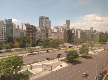 Oficina comercial · 420m² · 2 Cocheras · Gran Oficina Ubicada en Torre con Excelentes Vistas a La Av 9 de Julio, Retiro!