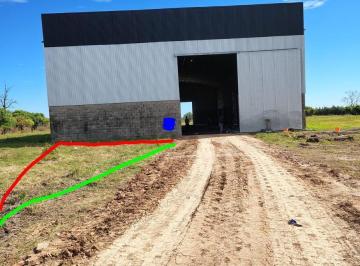 Local comercial · 900m² · 1 Ambiente · Galpon en Alquiler | Ruta 34 Km 232