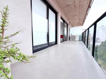 Departamento · 47m² · 2 Ambientes · 1 Cochera · Departamento de 2 Ambientes con Balcón Aterrazado y Cochera