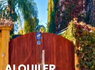 Departamento · 49m² · 4 Ambientes · 1 Cochera · Se Alquila Dpto Interno en Arguello