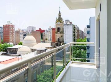 Departamento · 32m² · 1 Ambiente · Departamento San Martin 1600 - 1 Dormitorio Desarrollo
