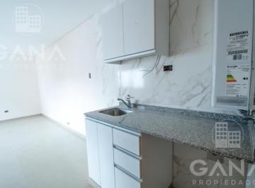 Departamento · 33m² · 2 Ambientes · Departamento San Martin 1600 - 1 Dormitorio Desarrollo