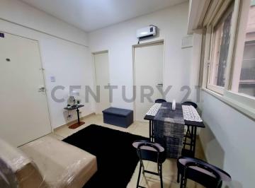 Departamento · 23m² · 1 Ambiente · Venta Monoambiente Amoblado y Equipado en Belgrano R – Ideal Inversión