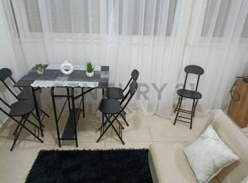 Departamento · 23m² · 1 Ambiente · Venta Monoambiente Amoblado y Equipado en Belgrano R – Ideal Inversión