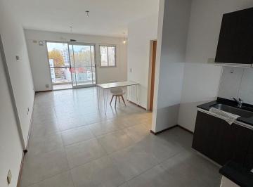 Oficina comercial · 34m² · 1 Ambiente · Ambiente Divisible. 6° Frente. con Balcón. Vigilancia. Amenities. Av E. Stado de Israel 4600