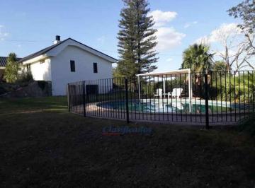 Casa · 330m² · 4 Ambientes · 4 Cocheras · Golf de Villa Allende, 2 Propiedades en Una!