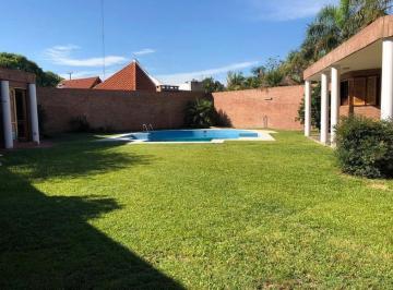 Casa · 416m² · 8 Ambientes · Cerro de Las Rosas, a m de Nuñez, Una Planta, Acepto Menor, Financio!