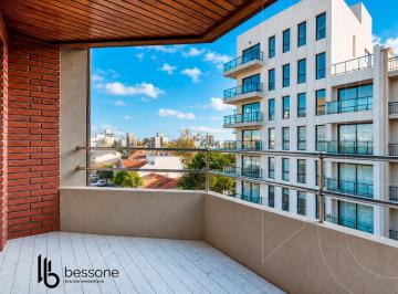 Departamento · 120m² · 4 Ambientes · 1 Cochera · Semipiso 4 Ambientes con Dependencia - Cochera y Baulera Doble